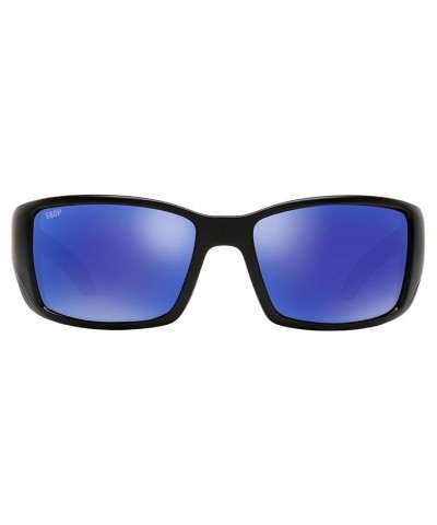 Polarized Sunglasses BLACKFIN 06S000003 62P TORTOISE/ GREEN MIRROR POLAR $31.95 Unisex