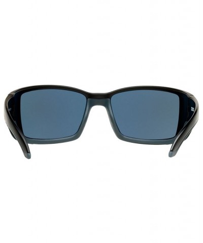 Polarized Sunglasses BLACKFIN 06S000003 62P TORTOISE/ GREEN MIRROR POLAR $31.95 Unisex