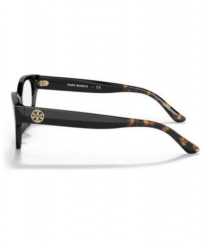 Women's Irregular Eyeglasses TY2123U Black $33.66 Womens
