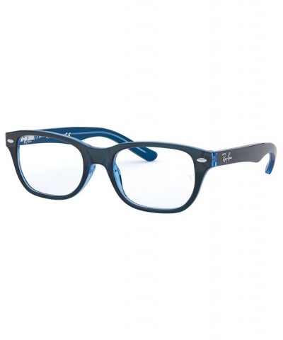 RY1555 Child Square Eyeglasses Violet $27.50 Kids