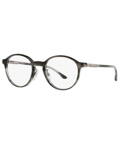 SH3075 Men's Phantos Eyeglasses Gray $56.55 Mens