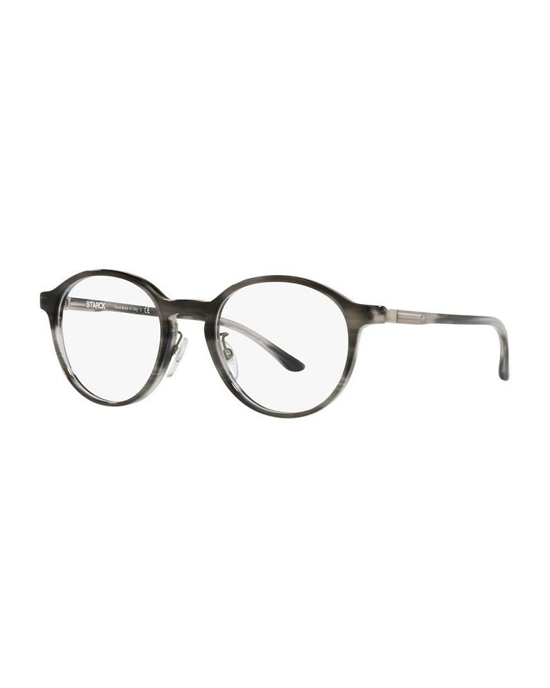 SH3075 Men's Phantos Eyeglasses Gray $56.55 Mens