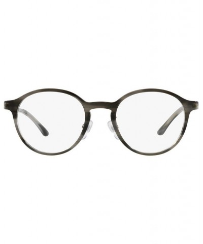 SH3075 Men's Phantos Eyeglasses Gray $56.55 Mens