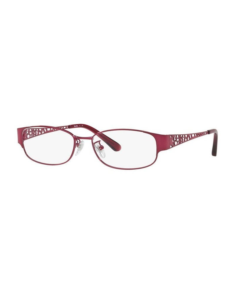 SF2581 Women's Pillow Eyeglasses Copper $22.68 Womens