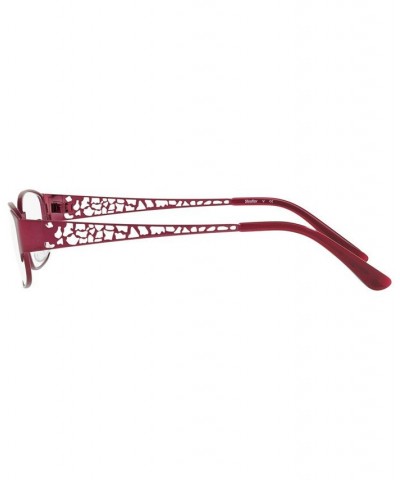 SF2581 Women's Pillow Eyeglasses Copper $22.68 Womens