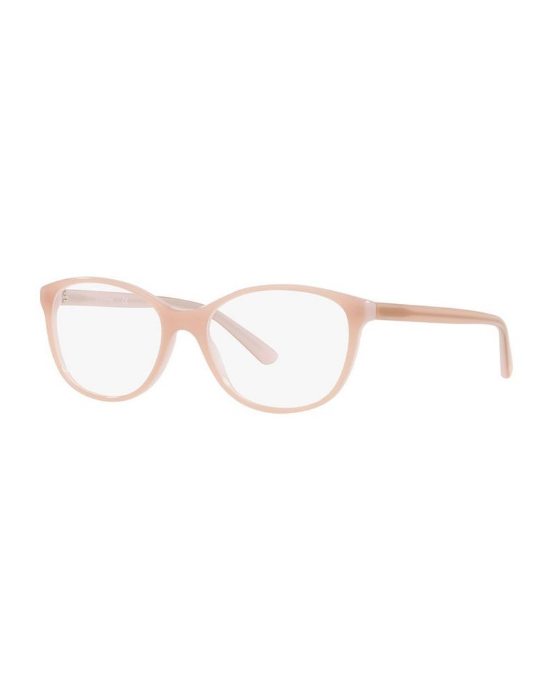 EC2008 Women's Cat Eye Eyeglasses Opal Cherry $11.40 Womens