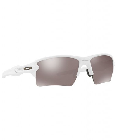 Polarized Flak 2.0 XL Prizm Polarized Sunglasses OO9188 59 WHITE/BLACK PRIZM POLARIZED $18.02 Unisex