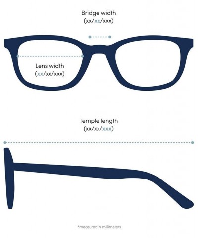 PS 01LV Men's Pillow Eyeglasses Blue $74.48 Mens