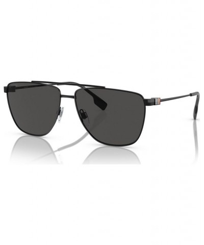 Men's Sunglasses Blaine Black $75.87 Mens