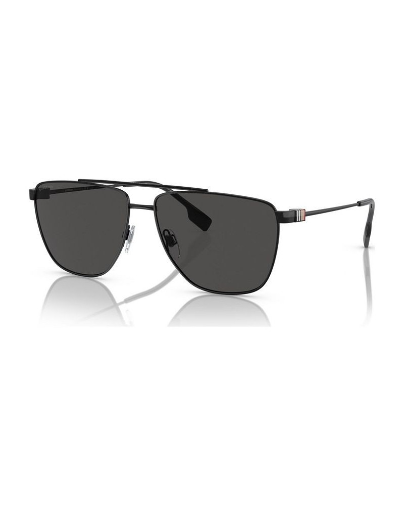 Men's Sunglasses Blaine Black $75.87 Mens