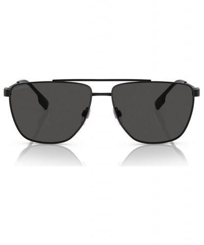 Men's Sunglasses Blaine Black $75.87 Mens