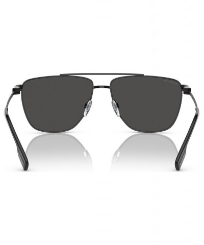 Men's Sunglasses Blaine Black $75.87 Mens