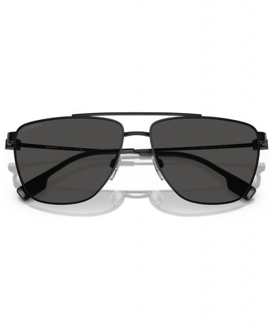 Men's Sunglasses Blaine Black $75.87 Mens