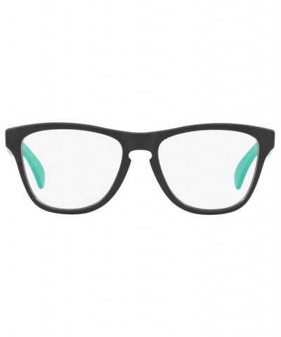 OY8009 Child Round Eyeglasses Black $25.30 Kids