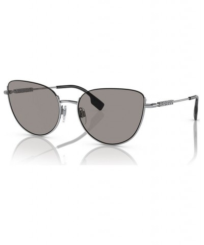 Women's Sunglasses Harper Silver-Tone $41.30 Womens