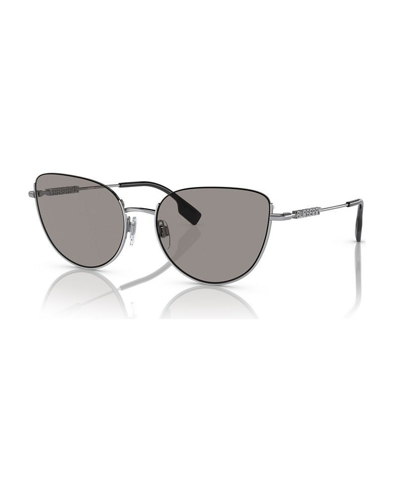 Women's Sunglasses Harper Silver-Tone $41.30 Womens