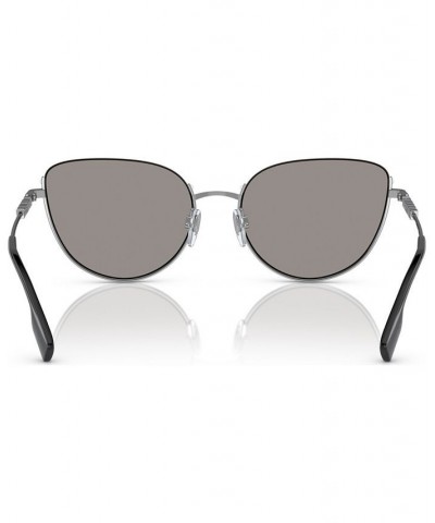 Women's Sunglasses Harper Silver-Tone $41.30 Womens