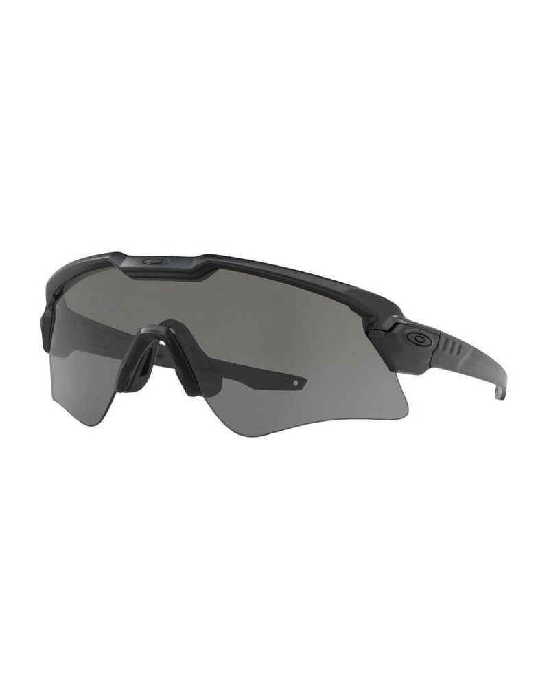 Ballistic M Sunglasses OO9296 44 SI Matte Black $58.87 Unisex