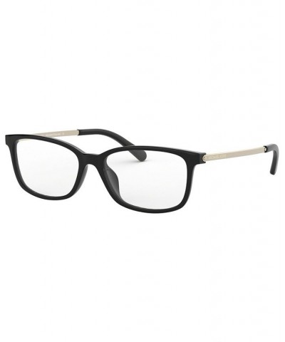 Women's Rectangle Telluride Eyeglasses MK4060U54-O Black $24.48 Womens