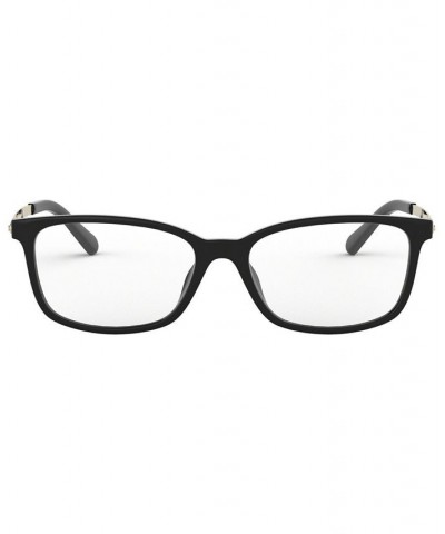 Women's Rectangle Telluride Eyeglasses MK4060U54-O Black $24.48 Womens