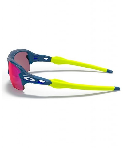 Kids Flak XS Youth Fit 59 Sunglasses OJ9005-0559 Poseidon $30.66 Kids