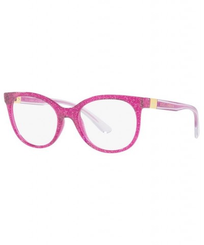 Dolce & Gabbana DG5084 Women's Cat Eye Eyeglasses Havana $52.08 Womens