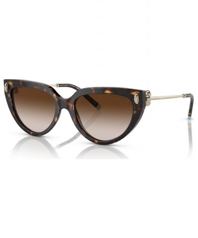 Women's Sunglasses TF419554-Y Havana $65.92 Womens