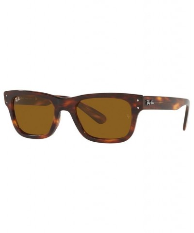 Men's Sunglasses RB2283 MR BURBANK 52 Tortoise $46.98 Mens