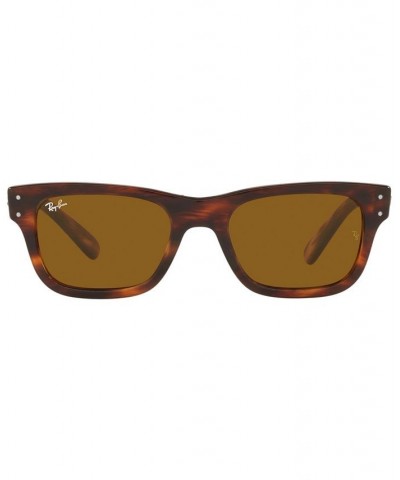 Men's Sunglasses RB2283 MR BURBANK 52 Tortoise $46.98 Mens