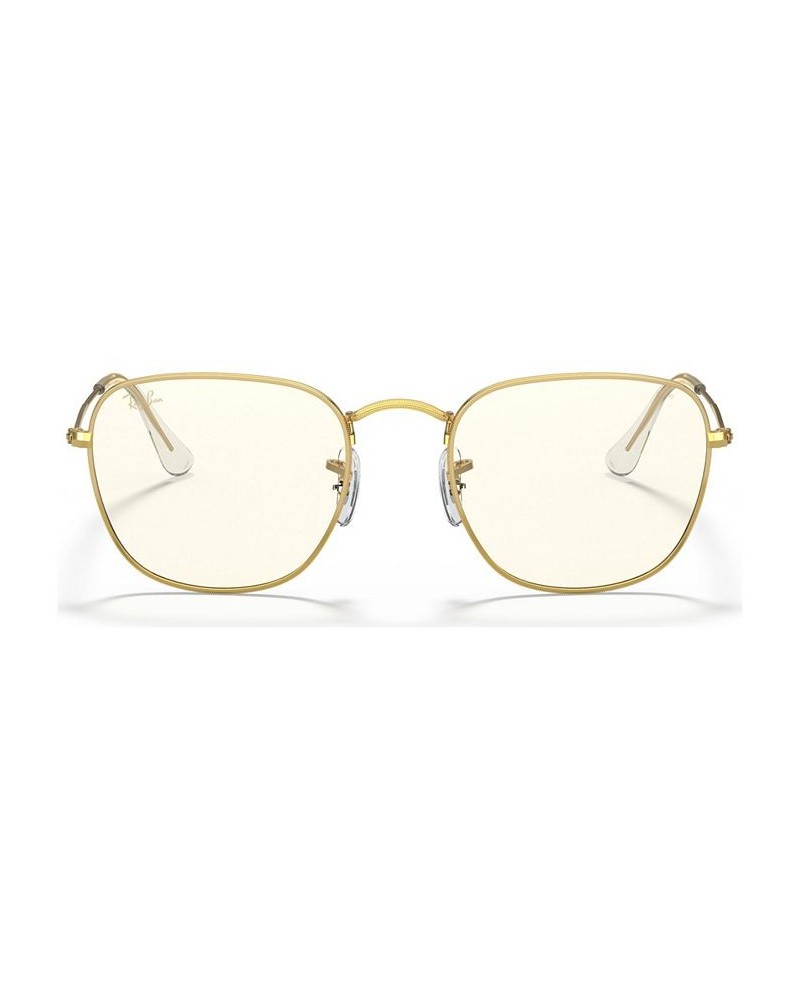 Unisex Blue Light Glasses RB3857 LEGEND GOLD $50.18 Unisex