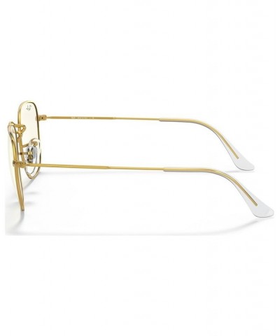 Unisex Blue Light Glasses RB3857 LEGEND GOLD $50.18 Unisex