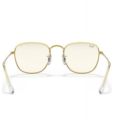 Unisex Blue Light Glasses RB3857 LEGEND GOLD $50.18 Unisex