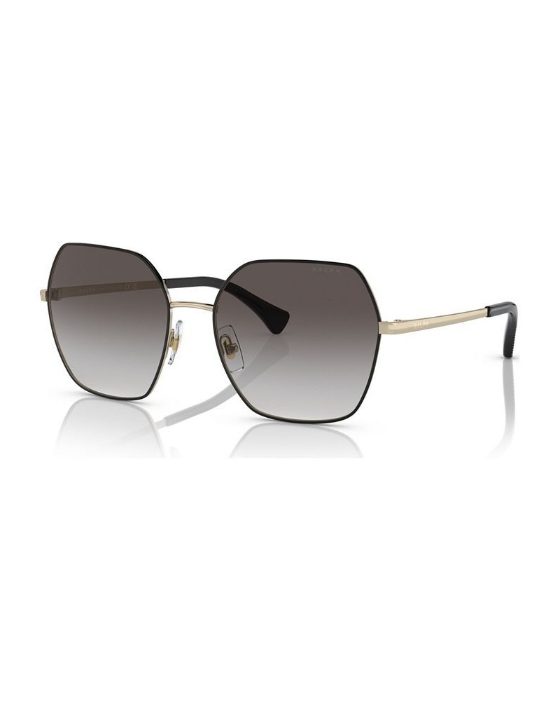 Women's Sunglasses RA413858-Y Shiny Gold-Tone $16.15 Womens