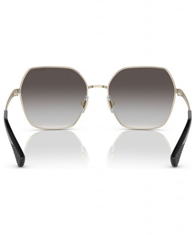 Women's Sunglasses RA413858-Y Shiny Gold-Tone $16.15 Womens