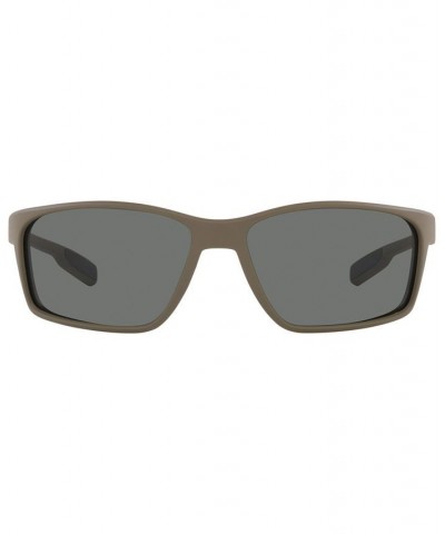 Native Men's Polarized Sunglasses XD9037 KODIAK XP 60 Matte Black $8.26 Mens