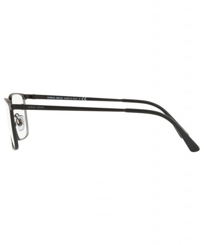 AR5080 Men's Rectangle Eyeglasses Matte Bron $26.35 Mens