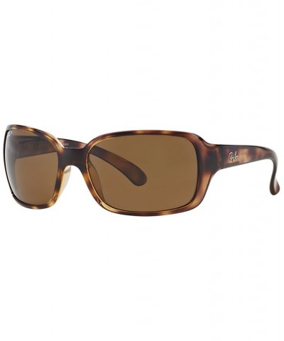 Polarized Sunglasses RB4068 Brown/Brown $51.30 Unisex