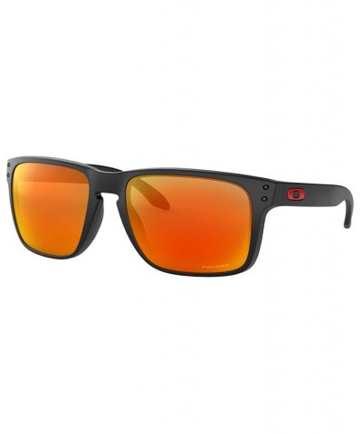 Holbrook XL Sunglasses OO9417 59 MATTE BLACK $30.06 Unisex