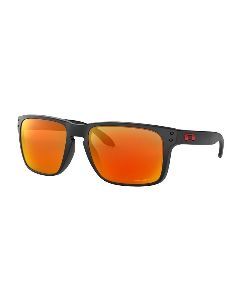 Holbrook XL Sunglasses OO9417 59 MATTE BLACK $30.06 Unisex