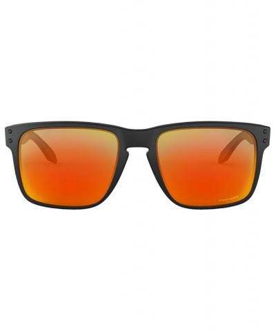 Holbrook XL Sunglasses OO9417 59 MATTE BLACK $30.06 Unisex