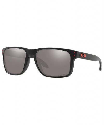 Holbrook XL Sunglasses OO9417 59 MATTE BLACK $30.06 Unisex