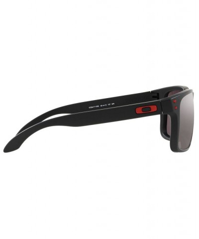 Holbrook XL Sunglasses OO9417 59 MATTE BLACK $30.06 Unisex