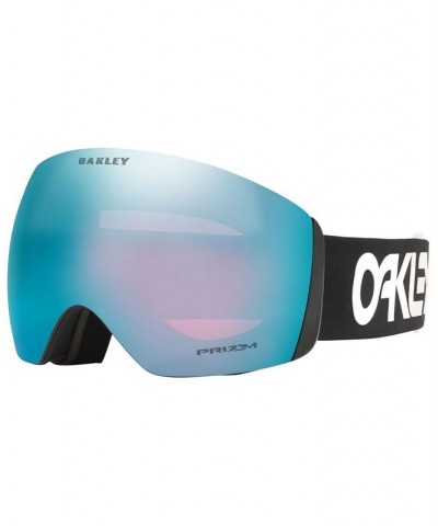 Unisex Flight Deck Snow Goggles OO7050 00 FACTORY PILOT BLACK $50.62 Unisex