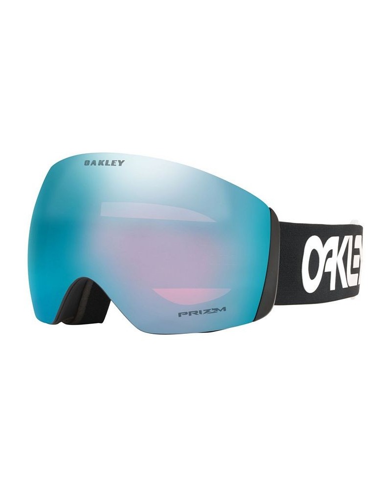 Unisex Flight Deck Snow Goggles OO7050 00 FACTORY PILOT BLACK $50.62 Unisex