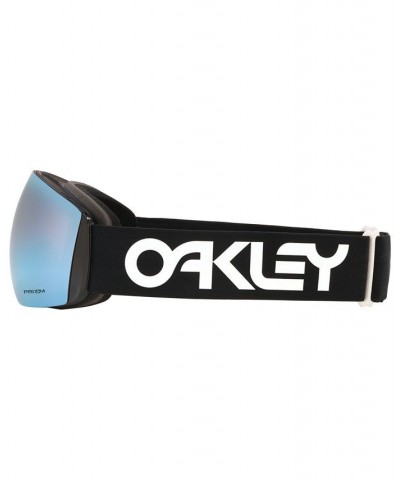 Unisex Flight Deck Snow Goggles OO7050 00 FACTORY PILOT BLACK $50.62 Unisex