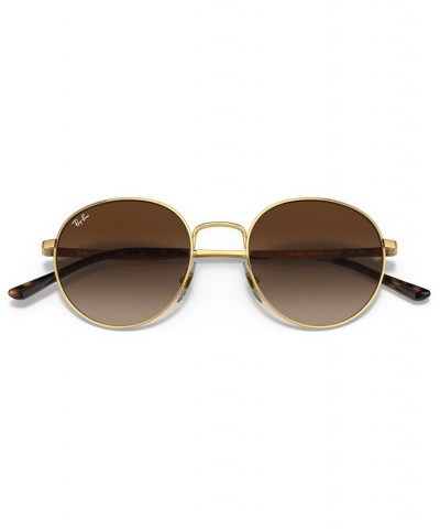 Unisex Sunglasses RB3681 50 Gold-Tone $17.28 Unisex