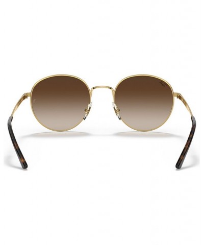 Unisex Sunglasses RB3681 50 Gold-Tone $17.28 Unisex