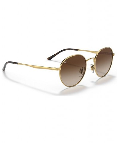 Unisex Sunglasses RB3681 50 Gold-Tone $17.28 Unisex