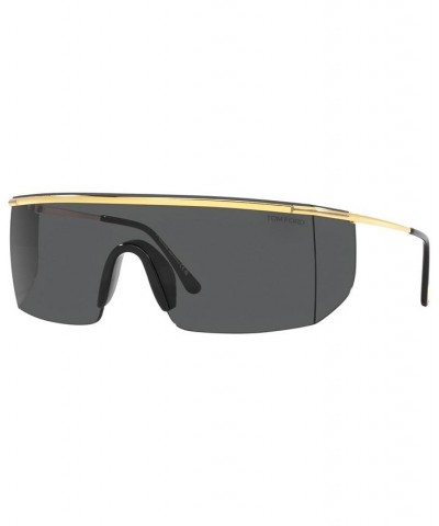 Men's Sunglasses TR00148190-X 90 Gold-Tone Shiny $166.50 Mens