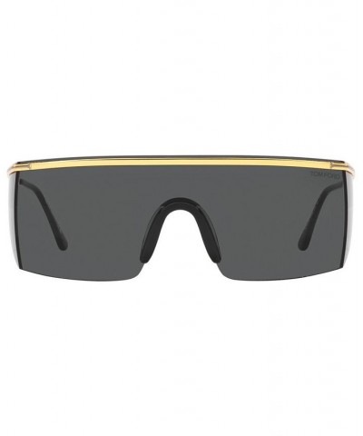 Men's Sunglasses TR00148190-X 90 Gold-Tone Shiny $166.50 Mens